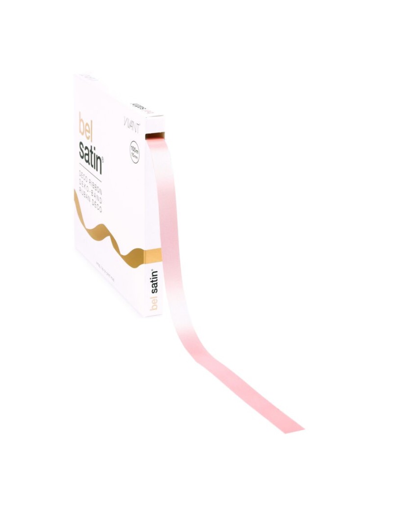 Lint 10 – Roze 15 mm