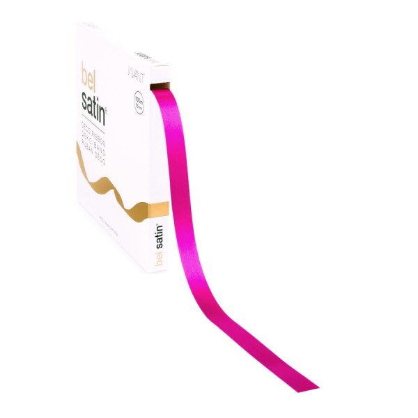 Ruban 15 - Magenta 15mm