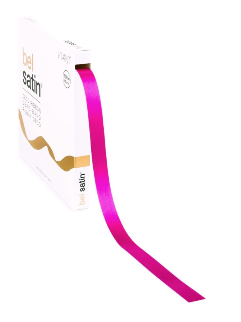 Ruban 15 - Magenta 15mm