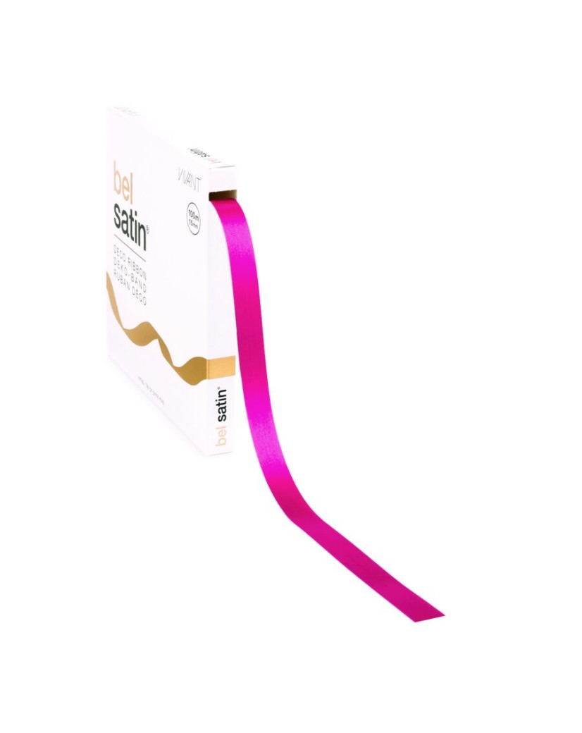 Ruban 15 - Magenta 15mm
