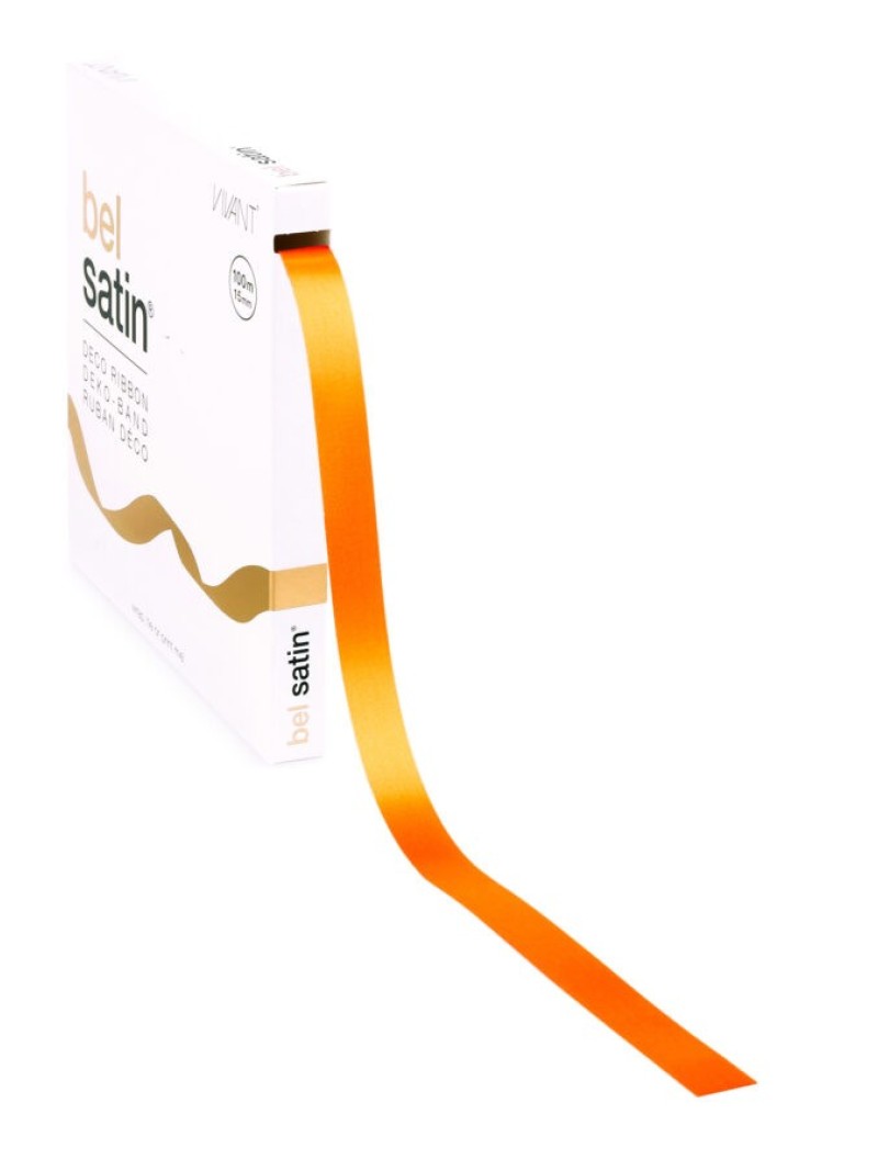 Lint A57 – Oranje 15 mm