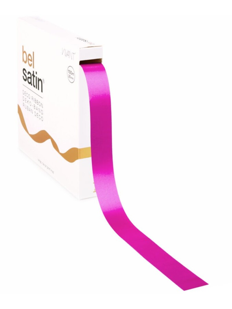 Ruban 15 - Magenta 25mm
