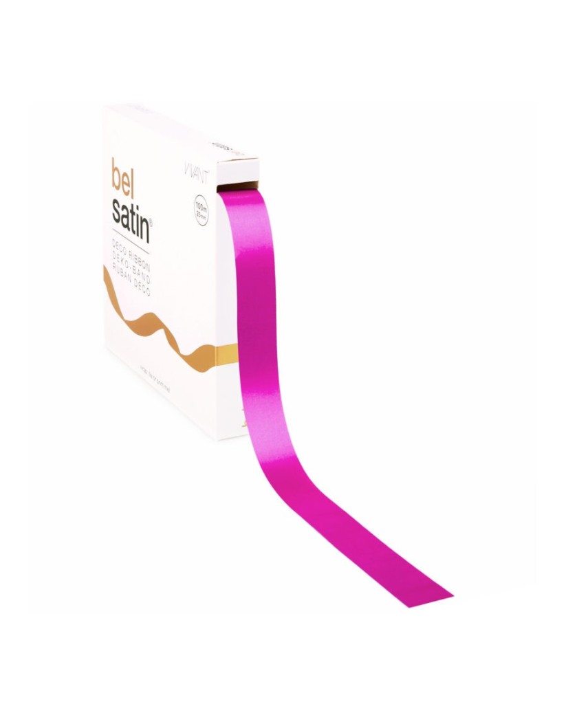 Ruban 15 - Magenta 25mm