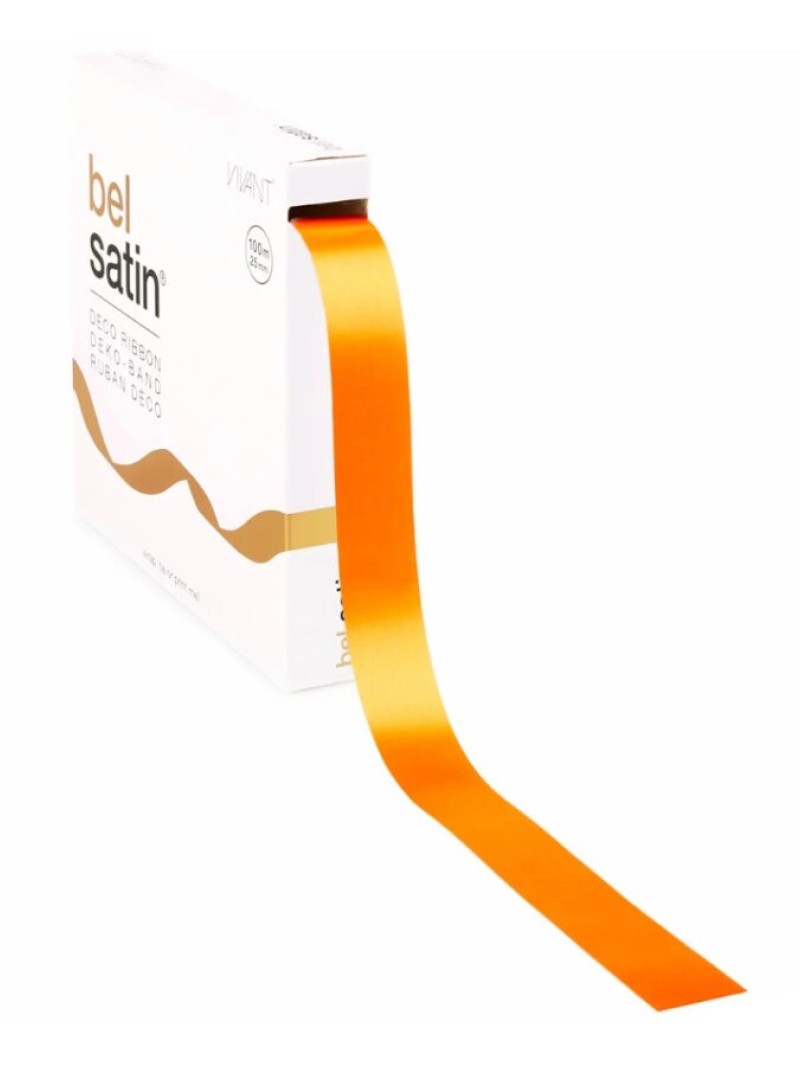 Lint A57 – Oranje 25 mm