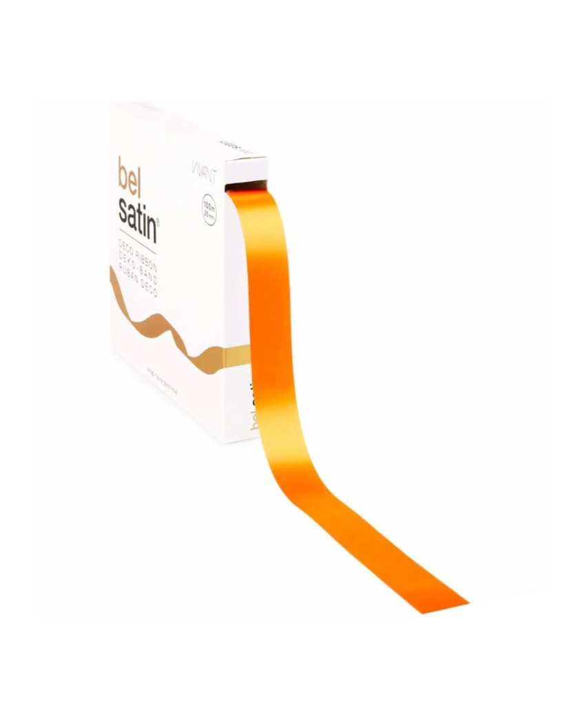 Lint A57 – Oranje 25 mm