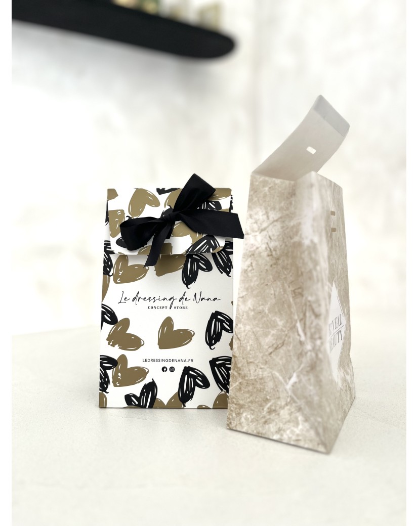 Prestige-Tasche Monaco - S (12x8x20cm)