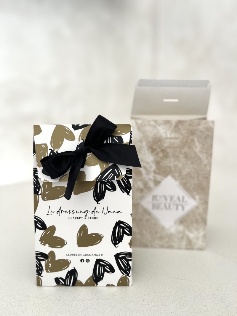 Prestige Pouch Monaco - S (12x8x20cm)