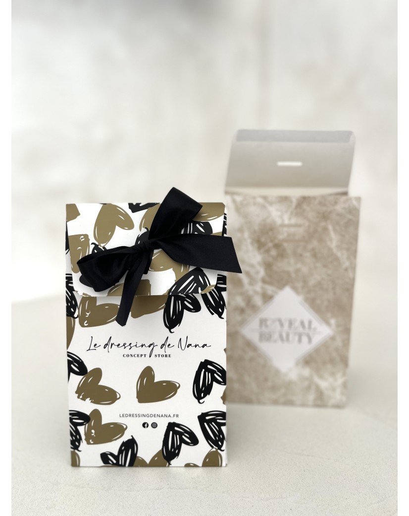 Bolsa Prestige Monaco - S (12x8x20cm)