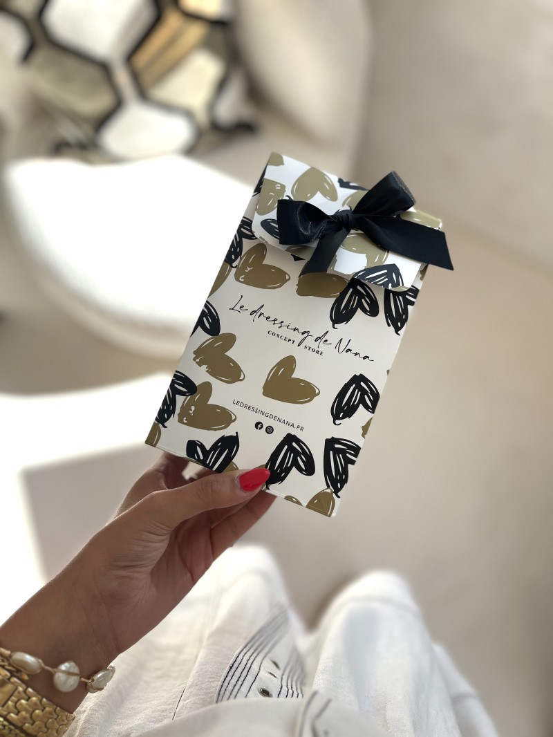 Bolsa Prestige Monaco - S (12x8x20cm)