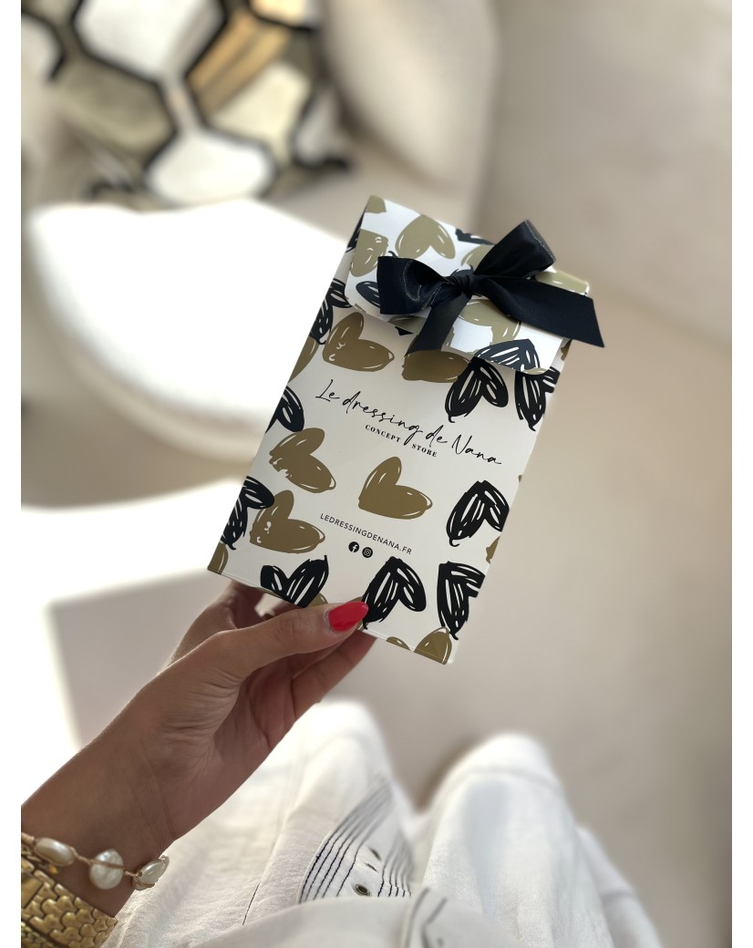 Bolsa Prestige Monaco - S (12x8x20cm)