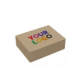 Caja marrón personalizada