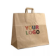 Low-cost paper bags