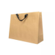 Bolsa de papel de lujo sin impresión